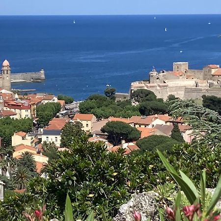 Les Chenes-Lieges D'Ambeille Apartment Collioure Exterior foto