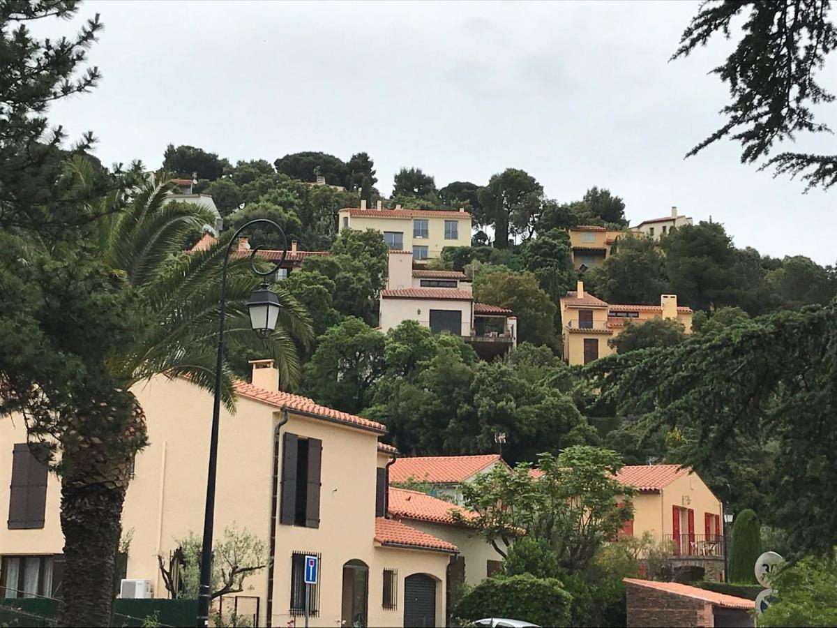 Les Chenes-Lieges D'Ambeille Apartment Collioure Exterior foto