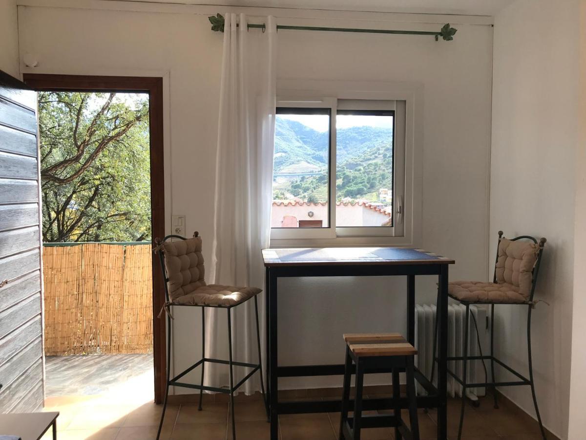 Les Chenes-Lieges D'Ambeille Apartment Collioure Exterior foto