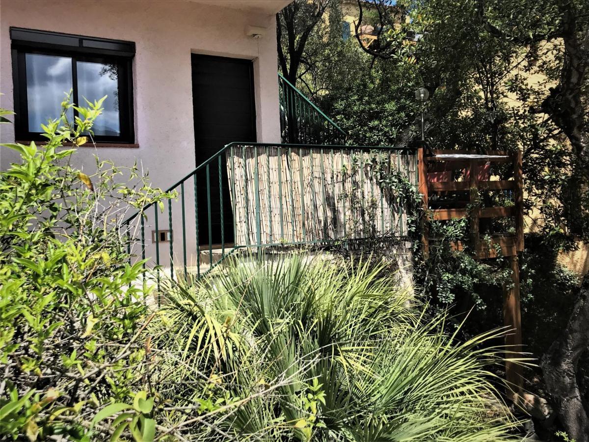 Les Chenes-Lieges D'Ambeille Apartment Collioure Exterior foto
