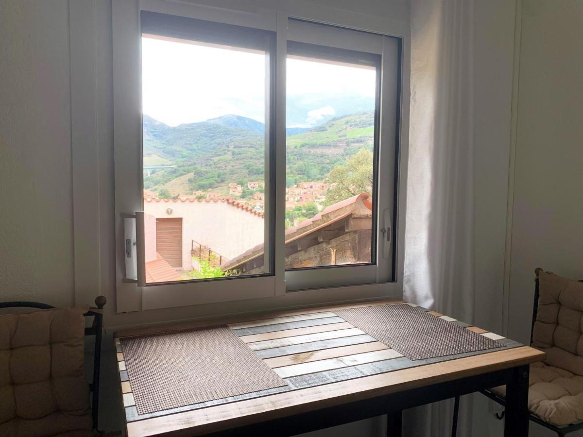 Les Chenes-Lieges D'Ambeille Apartment Collioure Exterior foto