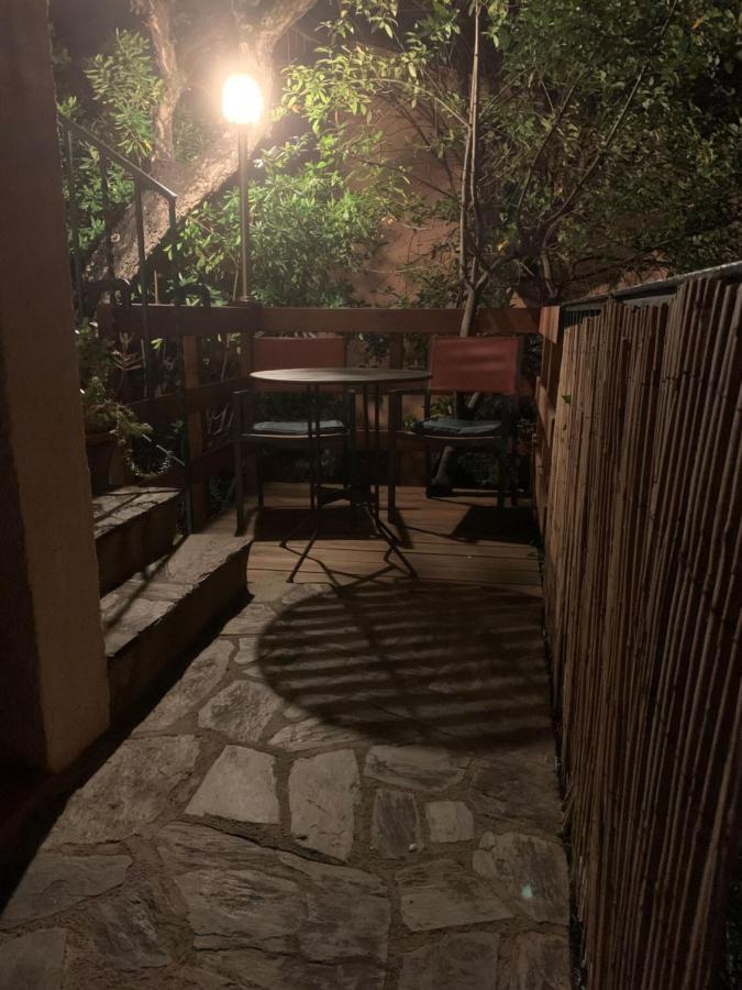 Les Chenes-Lieges D'Ambeille Apartment Collioure Exterior foto