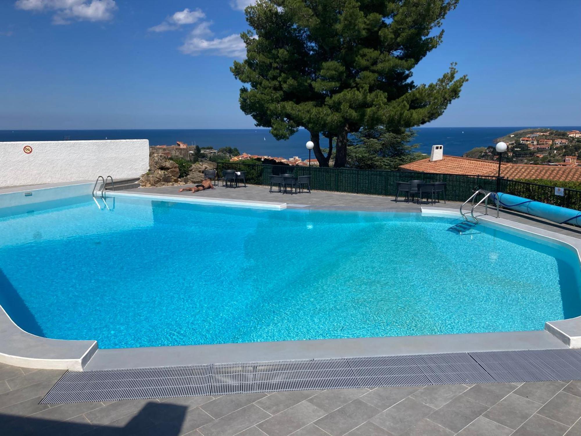 Les Chenes-Lieges D'Ambeille Apartment Collioure Exterior foto